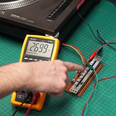 Soundfixation (aka Leo Dantès) - Up The Pitch (2001-Vinyl-Reconstructed)