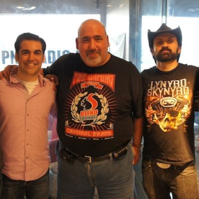 EPISODE #15 CLUB OWNER AL MARTIN & COMEDIANS ANDY KAUFMAN, TIM KROMPIER