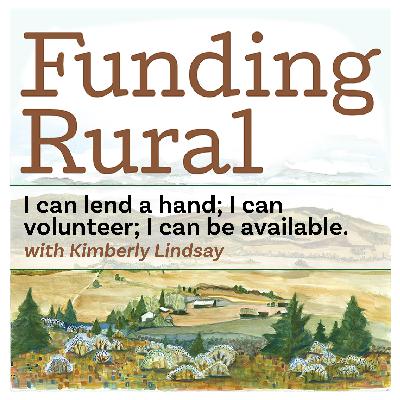 Kimberly Lindsay: I can lend a hand; I can volunteer; I can be available Kimberly Lindsay: I can lend a hand; I can volunteer; I can be available