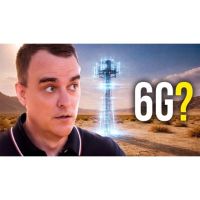 #546: Is 6G Actually Real? The Truth About Future Mobile Tech