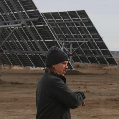 Jason Marmon founder of US Energy and the Carbon Summit Jason Marmon founder of US Energy and the Carbon Summit