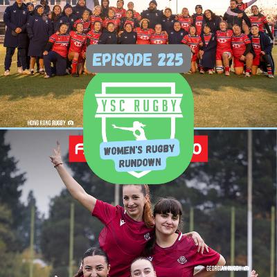 Mexico Wins RAN 7s and Hong Kong Clinches 3 Nations Cup | WRR 225 Mexico Wins RAN 7s and Hong Kong Clinches 3 Nations Cup | WRR 225