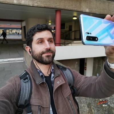 #16 Talking Tech With Basil