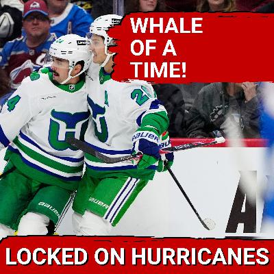 Carolina Hurricanes Win 5-4 in a Shootout Following an Instant Classic