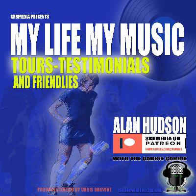 My Life My Music-Tours, Testimonials and Friendlies