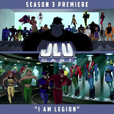 JLUCast I Am Legion
