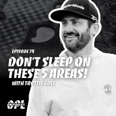 DON'T SLEEP on these 5 AREAS! DON'T SLEEP on these 5 AREAS!