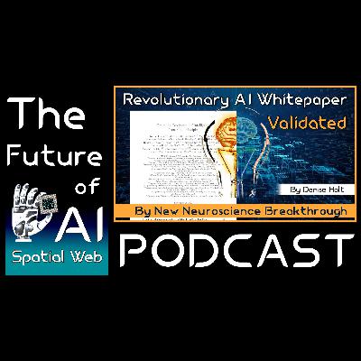 VERSES’ Revolutionary AI Whitepaper Validated by New Neuroscience Breakthrough VERSES’ Revolutionary AI Whitepaper Validated by New Neuroscience Breakthrough