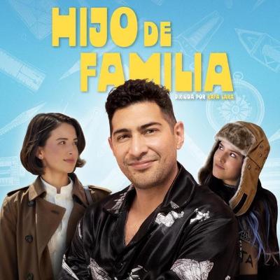 Podcast 1440. Doble Enfoque. HIJO DE FAMILIA. Entrevista con Rafa Lara, director.