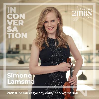 Simone Lamsma: At home in music Simone Lamsma: At home in music
