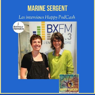 L'itw de Marine Sergent, humoriste yukuleliste