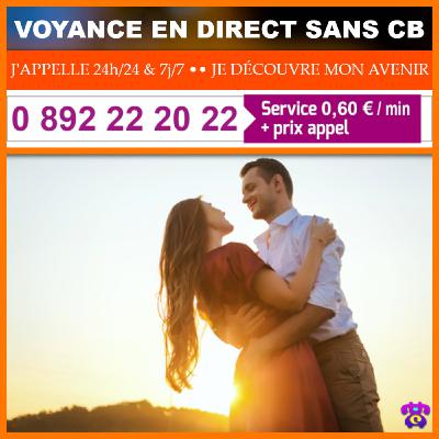 Voyance gratuite sans cb 0892 22 20 22