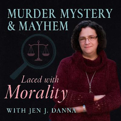 Sara Driscoll (aka Jen J. Danna)—Award Winning Forensics Authors Shares Beyond the Yellow Tape Sara Driscoll (aka Jen J. Danna)—Award Winning Forensics Authors Shares Beyond the Yellow Tape