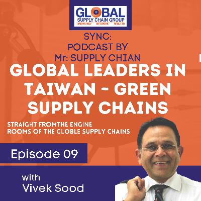 Global Leaders in Taiwan – Green Supply Chains Global Leaders in Taiwan – Green Supply Chains