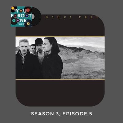 U2’s Joshua Tree with Zeth Lundy U2’s Joshua Tree with Zeth Lundy