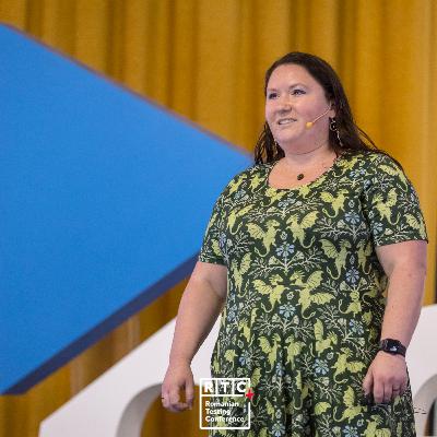 Rachel Kibler: If we can raise risks early, then we have less to do with the software itself Rachel Kibler: If we can raise risks early, then we have less to do with the software itself