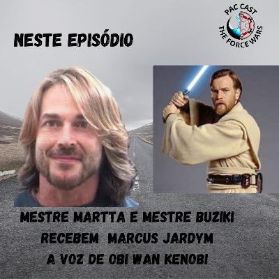 Bate papo com Marcus Jardym Bate papo com Marcus Jardym