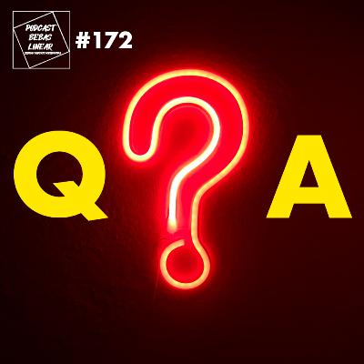#172: Q&A Podcast Bebas Linear