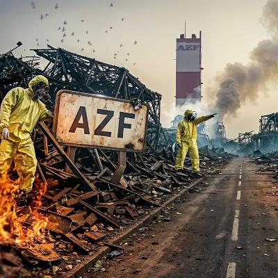 La pire CATASTROPHE INDUSTRIELLE de FRANCE (Usine AZF 2001)