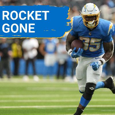 Rocket Sanders CLAIMED By Browns as Chargers Roster Plan Backfires | Najee Harris BACK at Practice