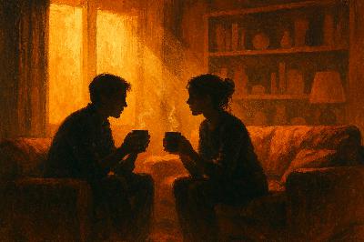 Top Five Regrets of the Dying (Book Club with Frank Vasquez and Ginger)