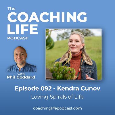 092 Kendra Cunov - Loving Spirals of Life