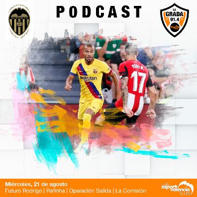 La Grada - 22 de agosto de 2019 La Grada - 22 de agosto de 2019