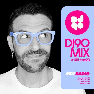 DJ90 Mix #168