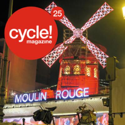 Épisode 187 : Cycle ! Magazine 25