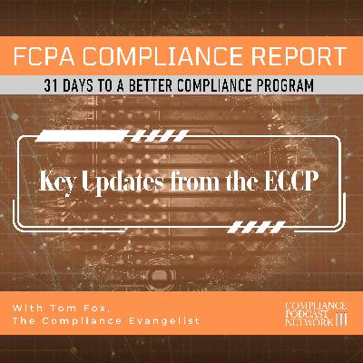 Day 3 - Key Updates in the ECCP: Messaging Apps, Internal Controls, and Compensation