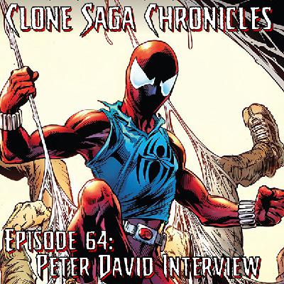 CSC Episode 64: Peter David Interview