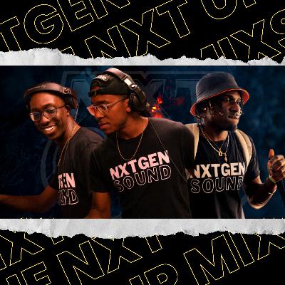 THE NXT UP MIXSHOW 03.18.23 THE NXT UP MIXSHOW 03.18.23