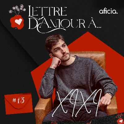 Lettre d'Amour à Fred again.., par XIXI