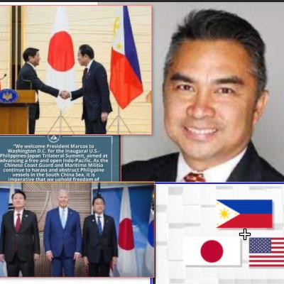 Duterte: "United for Peace and Prosperity" PH-USA-Japan summit