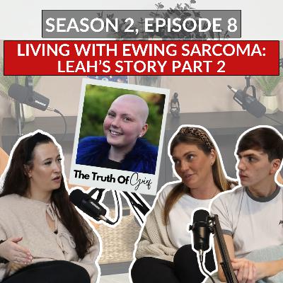 Ewing Sarcoma: Leah’s Story (Part 2)