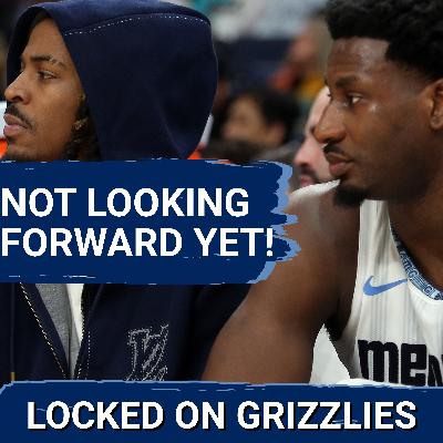 Jaren Jackson Jr.'s injury, Ja Morant's "surprise", and the NBA All-Star Weekend for Memphis Jaren Jackson Jr.'s injury, Ja Morant's "surprise", and the NBA All-Star Weekend for Memphis
