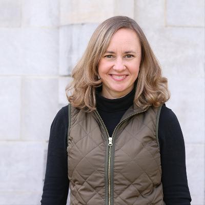 From Body Positivity to Body Stewardship, with Stacy Reaoch