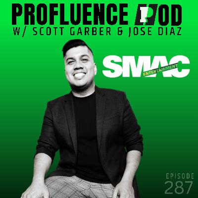 #287: Jose Diaz, SMAC Entertainment - Managing Elite Talent & the Future of Athlete Brands #287: Jose Diaz, SMAC Entertainment - Managing Elite Talent & the Future of Athlete Brands