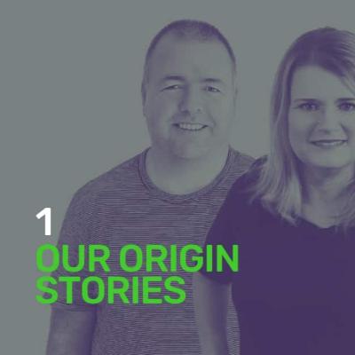001: Our Origin Stories - Twist, Turns & Tribulations and our Definition of Success