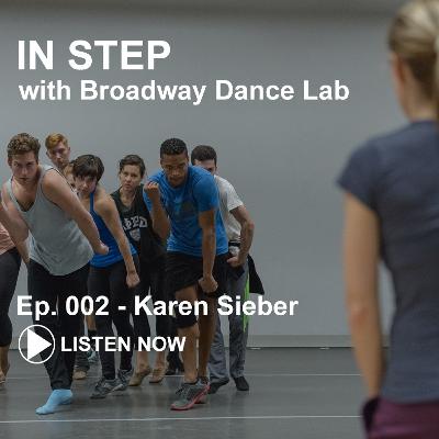 In Step with KAREN SIEBER