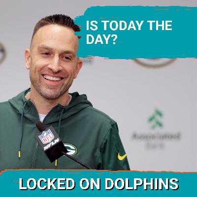 Will Jeff Hafley Get Dolphins' Head Coaching Gig Today Or Will The McDermott Curveball Shake It Up? Will Jeff Hafley Get Dolphins' Head Coaching Gig Today Or Will The McDermott Curveball Shake It Up?