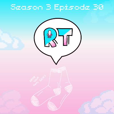S3 E30: Glowsticks & Jibblets