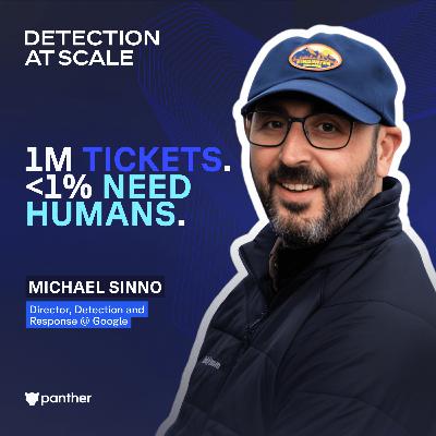 Google's Michael Sinno on Autonomous Detection at 7 Trillion Logs Per Day
