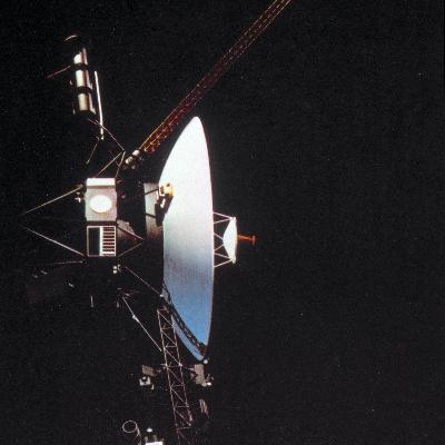42 года назад мы послали Вояджер-1 в космос