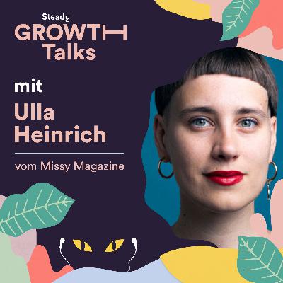 Ulla Heinrich vom Missy Magazine