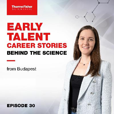 E30: Being part of the team from the first day - Brigitta Bozic’s Early Talent Career Story E30: Being part of the team from the first day - Brigitta Bozic’s Early Talent Career Story