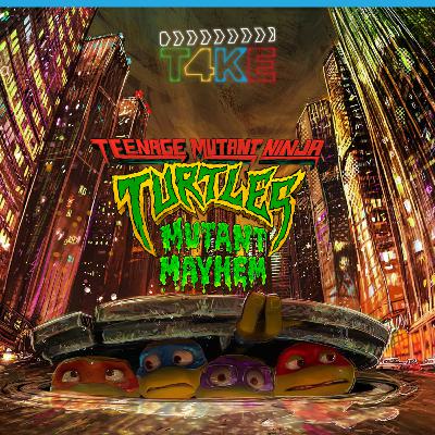 Teenage Mutant Ninja Turtles: Mutant Mayhem (Tartarugas Ninja: Caos Mutante)
