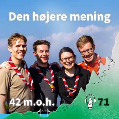 71: Den højere mening - Danmark - 42 m.o.h.