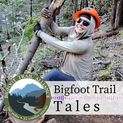 Hiking and Volunteering with Eva Piontkowski