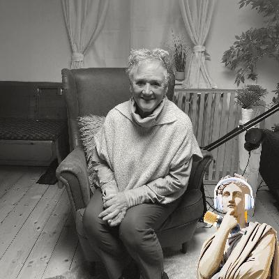 #68 Freiheit, Verantwortung & Viktor Frankl – Inge Patsch über Lebenssinn, Schmerz, Glauben und innere Stärke